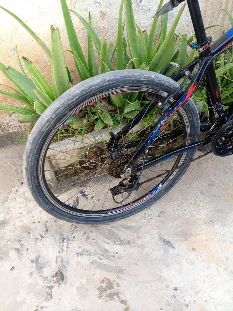 VENTO MEDIUM SIZE CYCLE 3