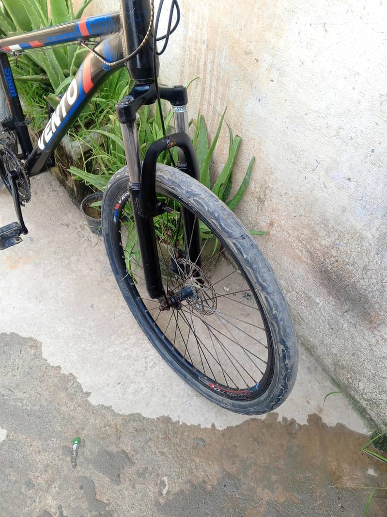 VENTO MEDIUM SIZE CYCLE 4