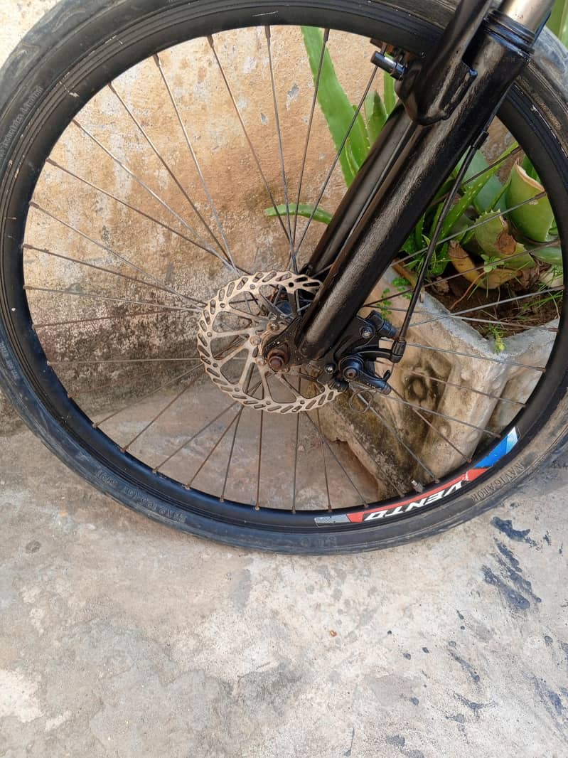 VENTO MEDIUM SIZE CYCLE 5