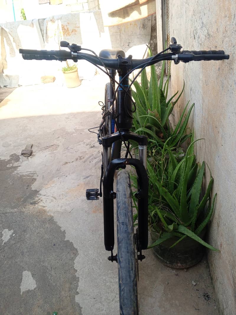 VENTO MEDIUM SIZE CYCLE 6