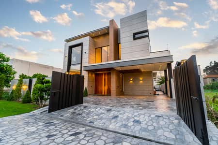 108 Marla brand New modern Luxury Reasonable House For Price