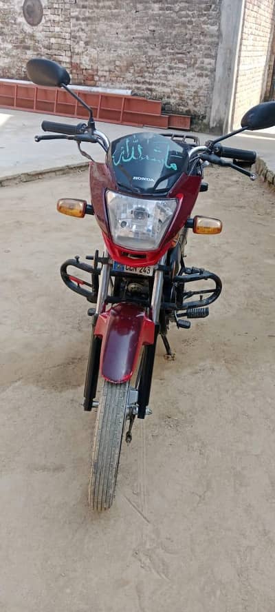 Honda Pridor (100cc)