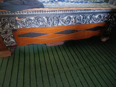 bed dressing side tables
