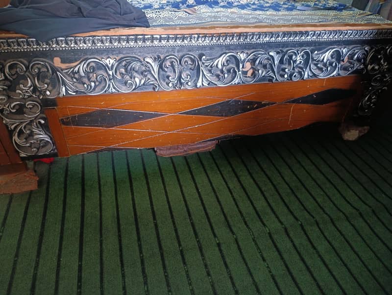 bed dressing side tables 0