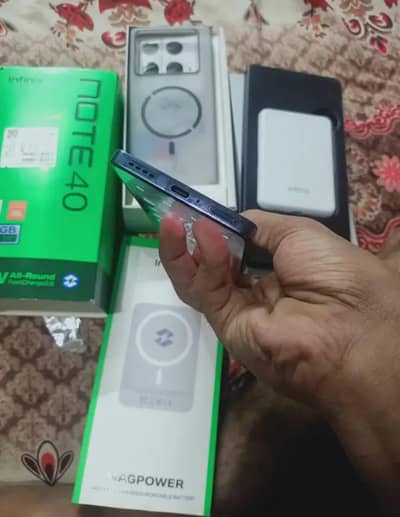 Infinix Note 40