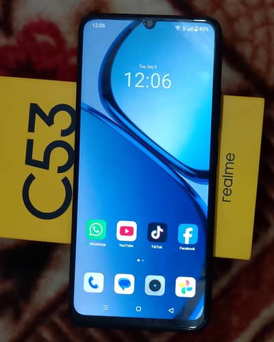 Realme C53