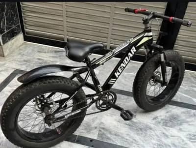 Bicycle