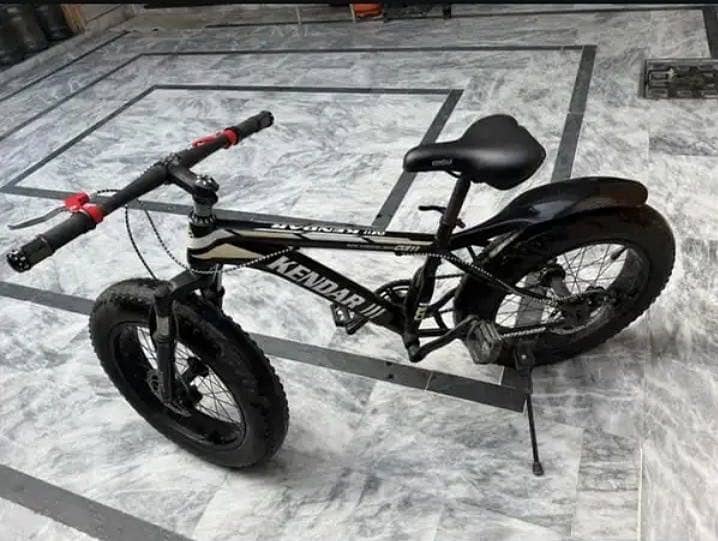 Bicycle 1
