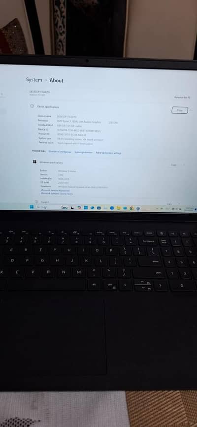 Dell inspiron i3535 touch display