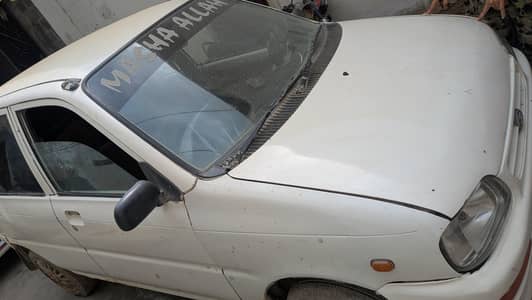 Daihatsu Cuore 2008