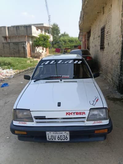 Suzuki Khyber 1994