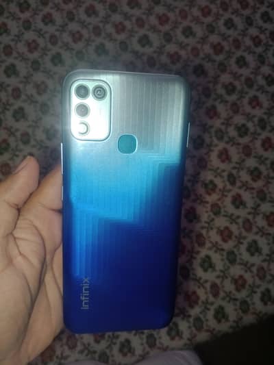 Infinix Hot 11 Play 4/64