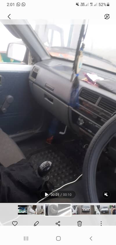 Suzuki Khyber 1996