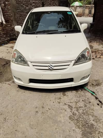 Suzuki Liana 2006