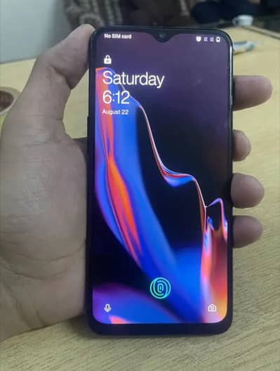 One Plus 6T 8/128Gb