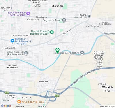 5 Marla Possession Plot Available For Sale