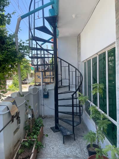 Spiral Stair/ Ladder/Round Stair / Iron Stair