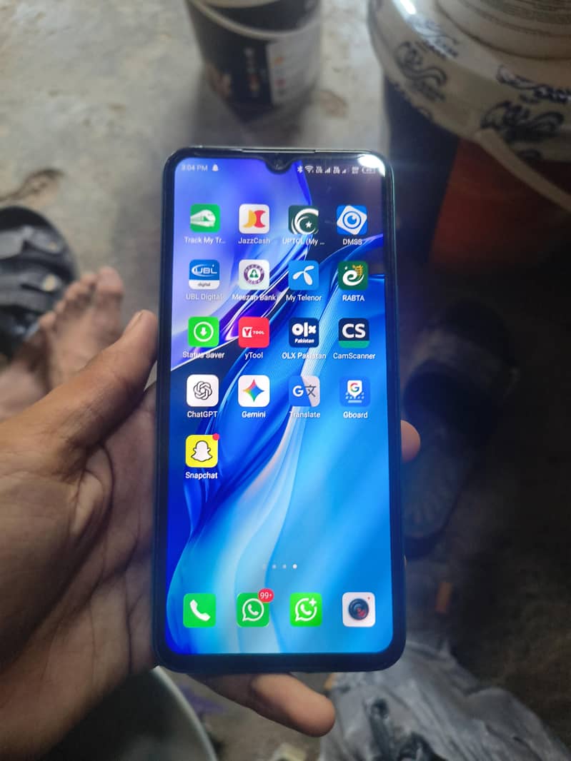 Infinix Note 11 1