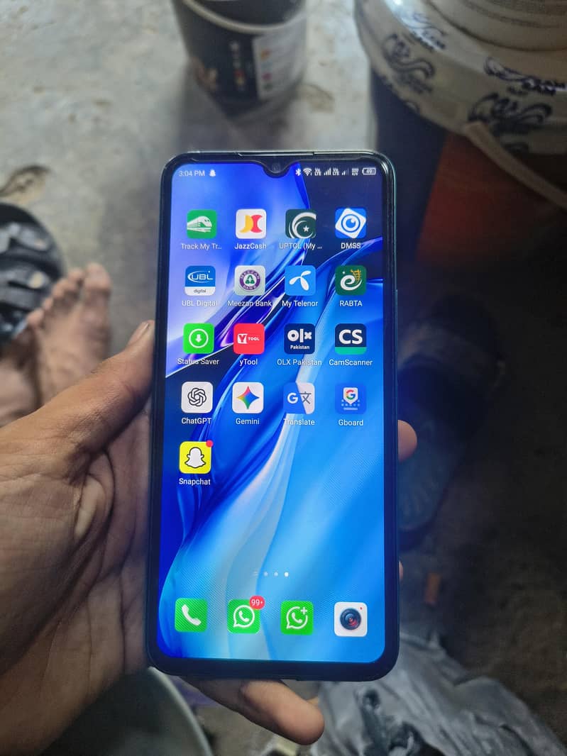 Infinix Note 11 3