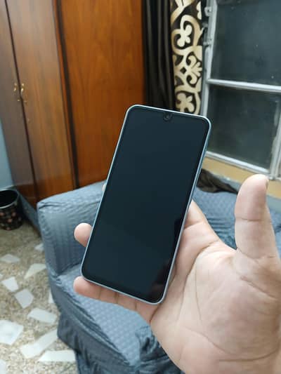 Samsung Mobile A17 6/128