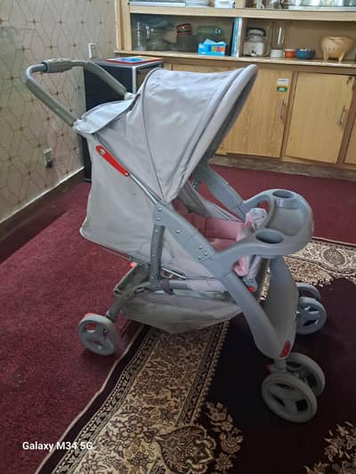 baby stroller