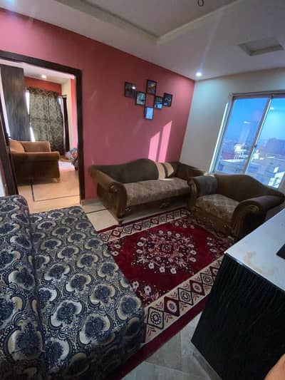 one bed furnished Apartment available for sale