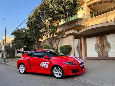 Honda CR-Z 2010