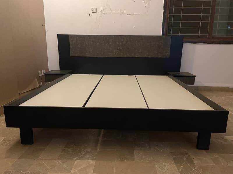 Habitt bed sett 0