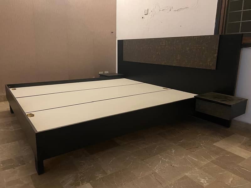 Habitt bed sett 1