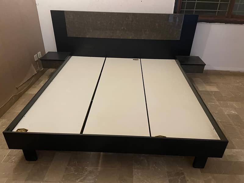 Habitt bed sett 2