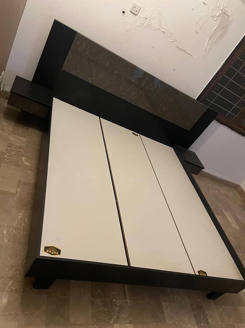 Habitt bed sett 3