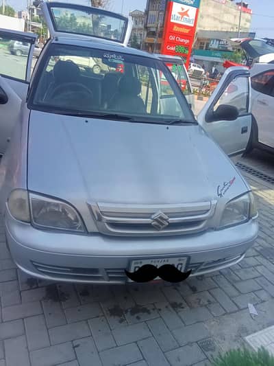Suzuki Cultus VXR 2006