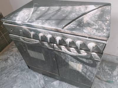 stove