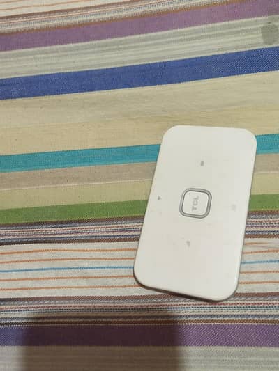 TCL LinkZone MW63 4G LTE WiFi Router