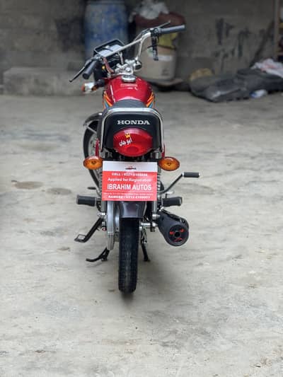 Honda CG 125