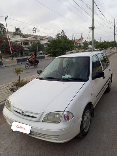 Urgently sale Suzuki Cultus VXR 2012 O31483O4019