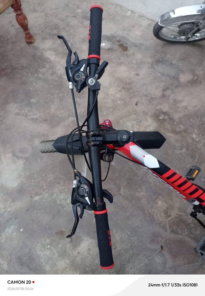 Be good cycle 0