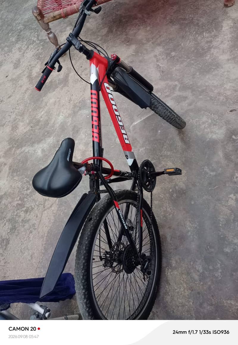Be good cycle 6