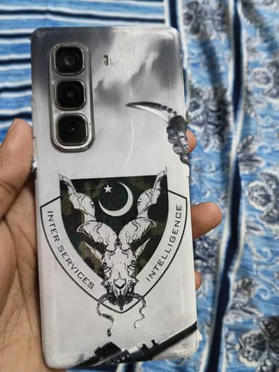 Infinix Hot 50 Pro Plus