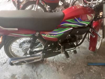 Honda pridor 2026