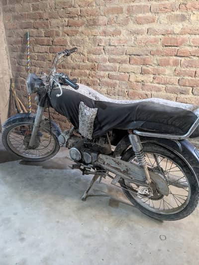jinan 2007 model