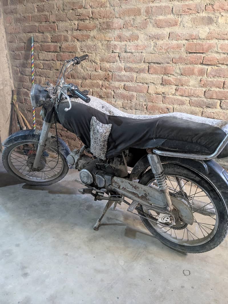 jinan 2007 model 0