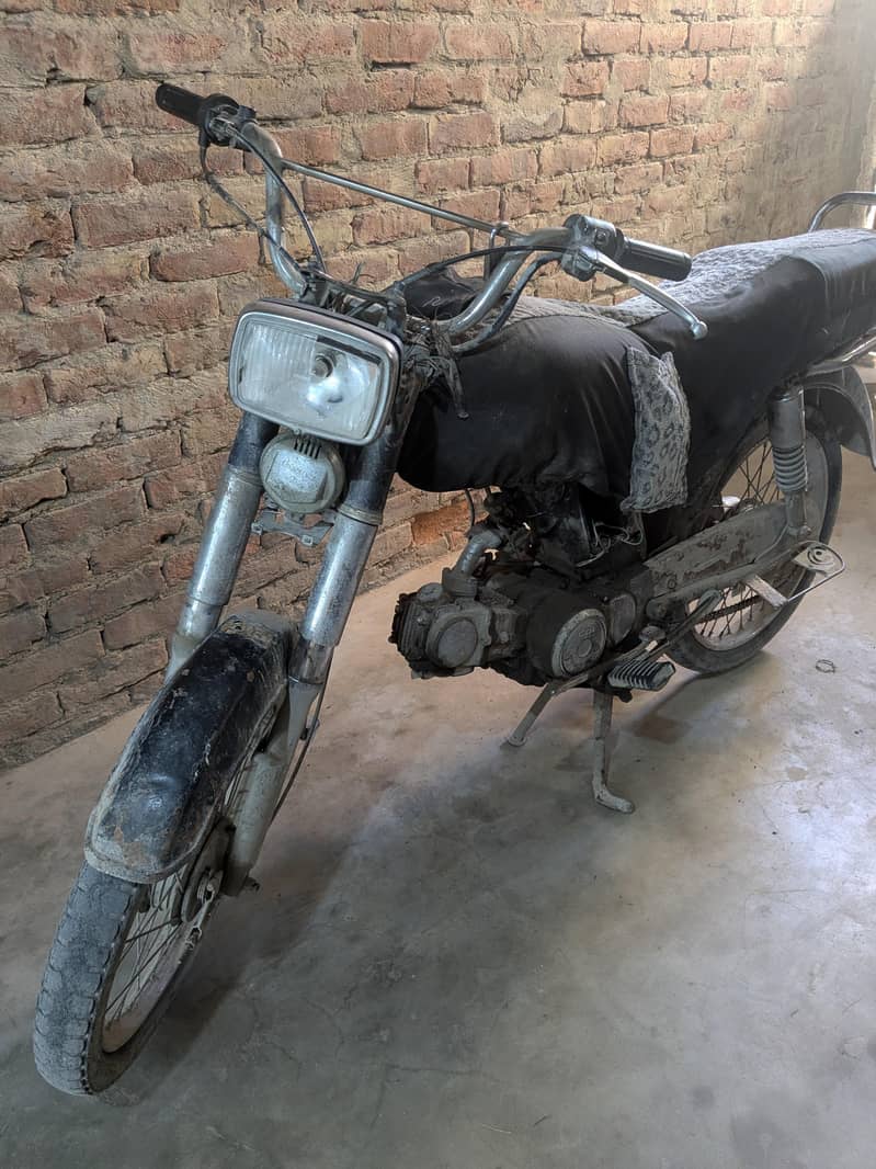 jinan 2007 model 2