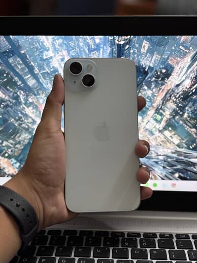 Apple iPhone 15 plus