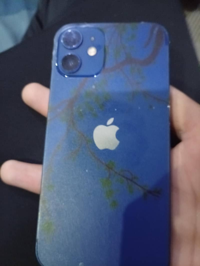 Apple iPhone 12 mini 4