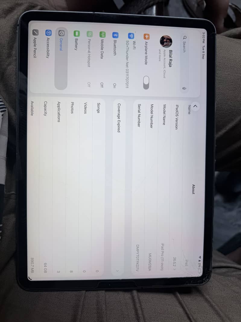 ipad pro (11-inch) 5