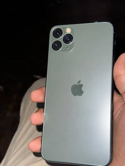 Apple iPhone 11 Pro Max