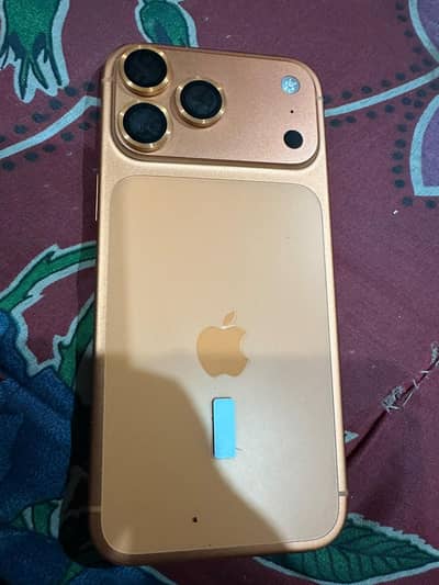 Apple iPhone 17 Pro Max