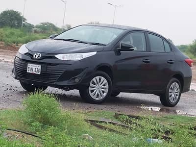 Toyota Yaris 2021