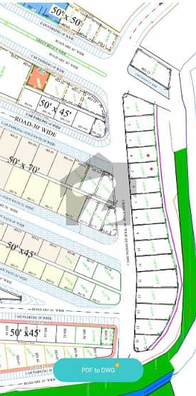 12 Marla Pair Plot, Block-G, New City Phase-2